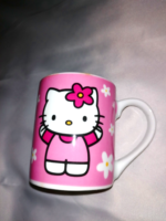 Helló Kitty mese bögre, csésze 41.