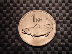 Izland 1 korona, 2011