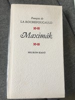 La rochefoucauld: book of maxims