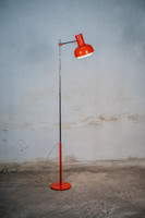 Josef hurka retro design napako floor lamp, lamp