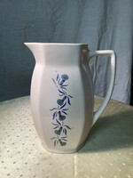 Granite ceramic jug 27 cm.