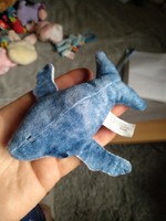National geographic kid's whale, plush toy, negotiable