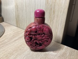 Kínai motivumos parfümös uvegcse