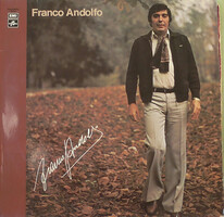 Franco Andolfo - Franco Andolfo (LP, Album, Club)