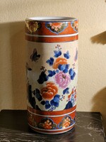 Kínai Esernyőtartó 47cm padlóváza váza