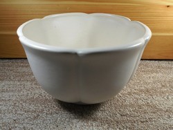 Retro ceramic bowl 11.5 cm high