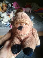 Monkey, gorilla, plush toy, negotiable