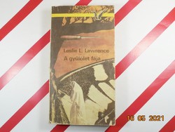 Leslie l. Lawrence: The Tree of Hate