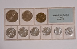 Hungarian monetary series 1978 in original case (2)