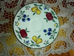 English porcelain plate....Toscana