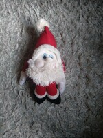 Santa Claus plush toy, negotiable