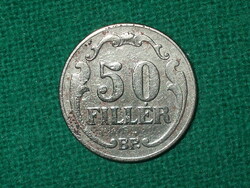 50 Fillér 1926 ! Az Első Év !