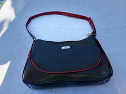 Dennis parrot small women's shoulder bag. New.