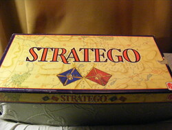 Retro  Stratego  társasjáték 1987
