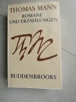 Thomas mann: romane und erzählungen volumes 1-5 1974.