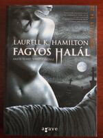 Laurell K. Hamilton - Fagyos halál - Anita Blake - Vámpírvadász