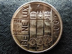 Hollandia BE-NE-LUX Szerződés .720 ezüst 10 Gulden 1994 PP(id72810)