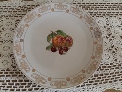 Fruit serving plate