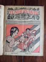 Fairy Fair 1933. (Incomplete year) . Year Ix 27s.(Jul 02)-53s.(Dec 24)
