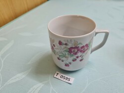 T0595 royal dux Bohemian mug