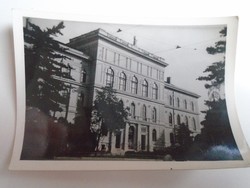 D193081 old photo - József Ferenc University of Science, Szeged, 1934
