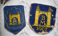 Antique seamstress Baár-Madas Reformed High School Budapest 1907
