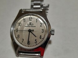 HUF 1 Meister Anker men's watch in almost shop condition