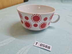 T0588 Alföldi centrum varia / covid / sun tea cup