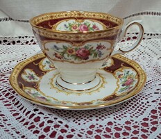 Royal Albert Lady Hamilton porcelán kávéscsésze