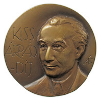 Sándor Fábián Ágh: Little Árpád Award
