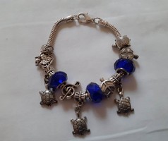 Pandora type bracelet