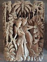 Large Thai carved image!