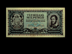 10.000.000 MILPENGŐ - 1946 - Inflációs bankjegy!