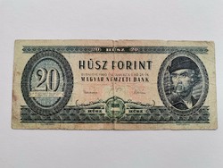 20 Forint 1960 VG