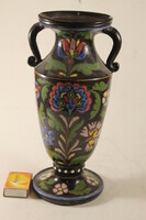 Bozsik vase with handles 738