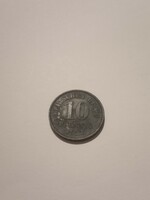 10 Pfennig 1921 !!! ( 5 )