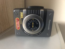 Panasonic walkman with radio