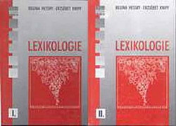 Hesky regina and knipf erzsébet: ein textbuch zur lexikologie i-ii.