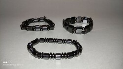 5 pieces together at a good price magnetite magnetic bracelet three pieces necklace two pieces