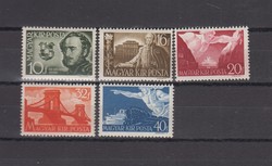 Gróf Széchenyi István postatisztán 1941 (0011)