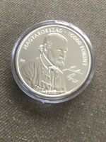 Commemorative medal for the 200th anniversary of the birth of Ignatius Semmelweis