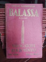 Selected poems of Bálint Balassa are Hungarian classics bp. 96 Page