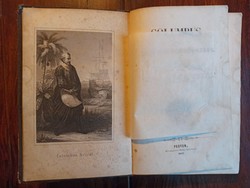 Danielik Nep. János: Columbus vagy Amerika fölfedezése. Pest 1857