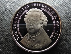 Németország Nagy Frigyes .625 ezüst 10 Euro 2012 A PP(id72857)