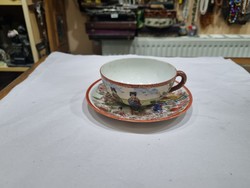 Japán porcelán teás csésze