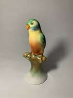 Bodrogkeresztúri papagáj figura