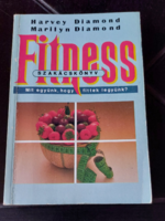 Marilyn diamond harvey diamond fitness cookbook 1990