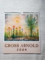 Gross Arnold 2004 naptár