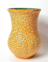 Retro / mid century - ceramic vase (Gorka??)