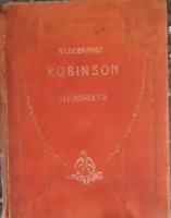 Hildebrandt : robinson's colony 1862 ! Very rare !!